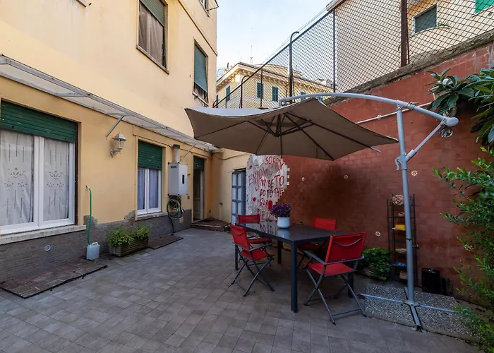Guesthost - Piazza Di Turquoise Apartament *