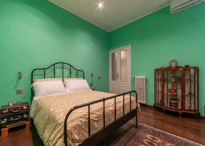 Apartament Guesthost - Piazza Di Turquoise *