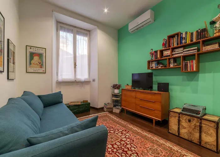 Apartament Guesthost - Piazza Di Turquoise