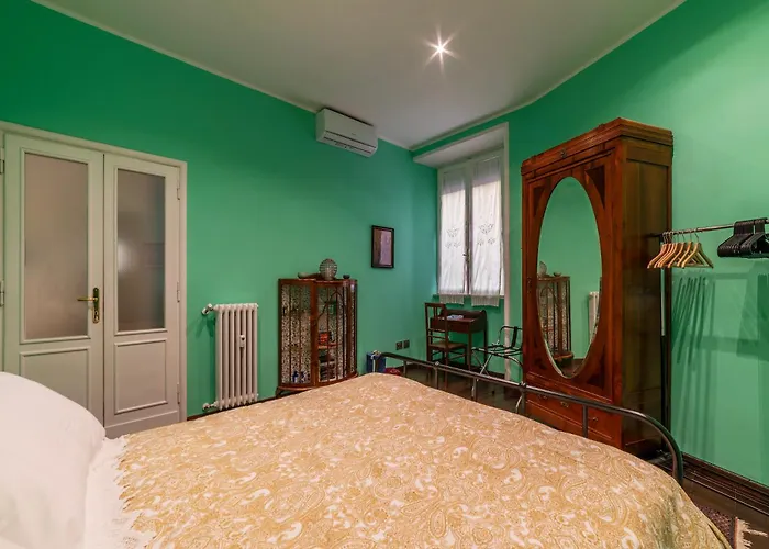 Guesthost - Piazza Di Turquoise Apartament