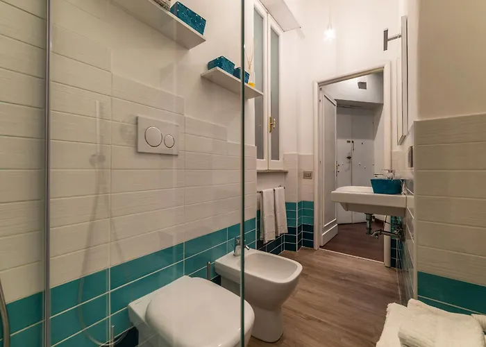 Apartament Guesthost - Piazza Di Turquoise *