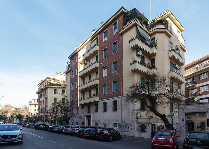 Apartament Guesthost - Piazza Di Turquoise Rzym